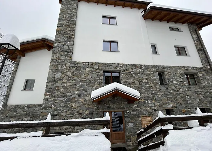 Apartment Maison Blanche *